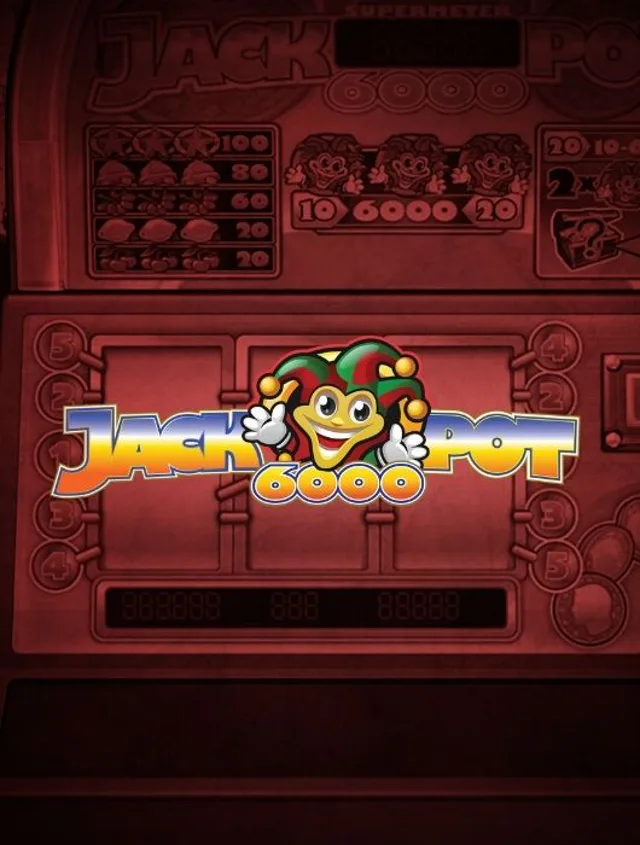 Jackpot6000