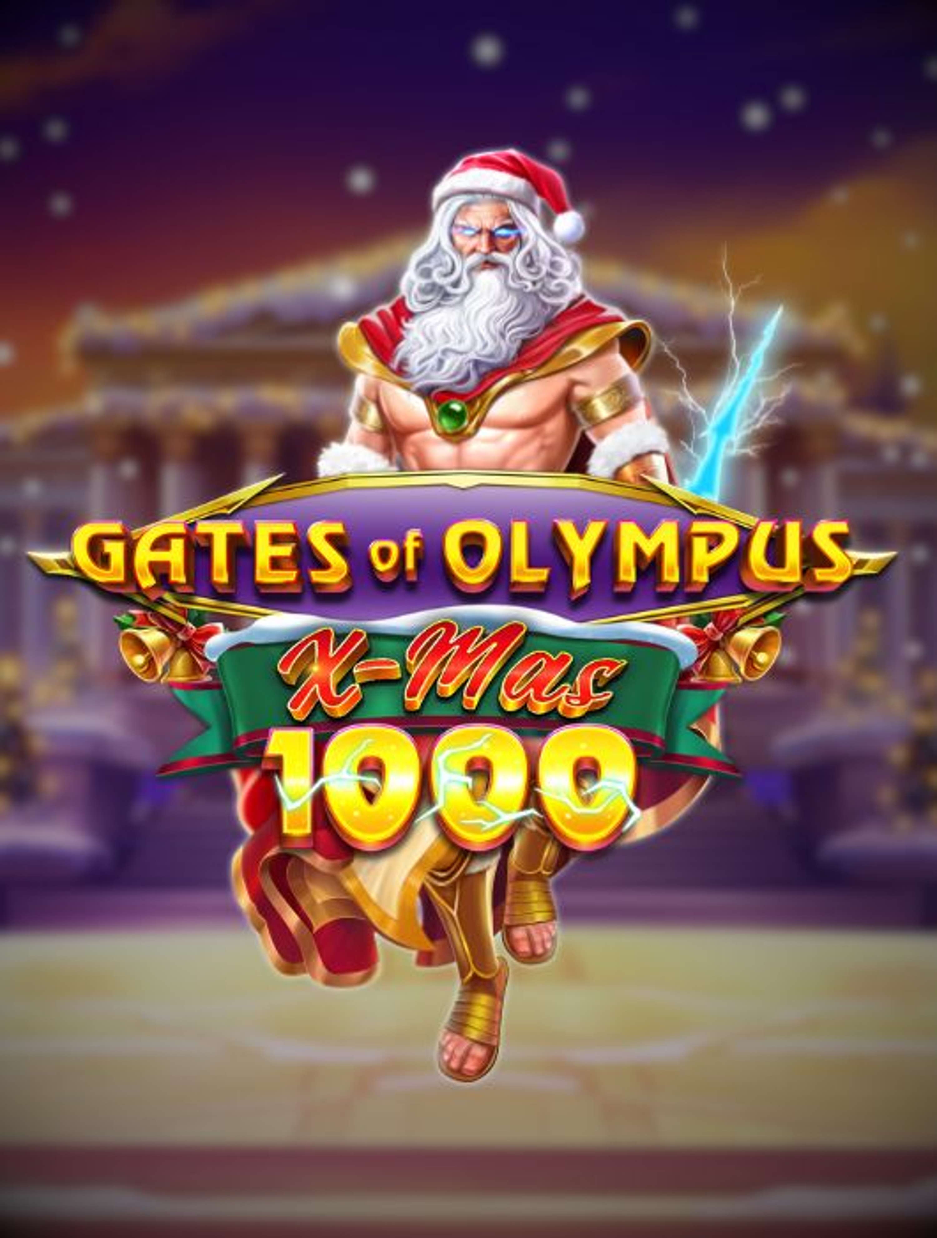 Gates of Olympus Xmas Thumb 