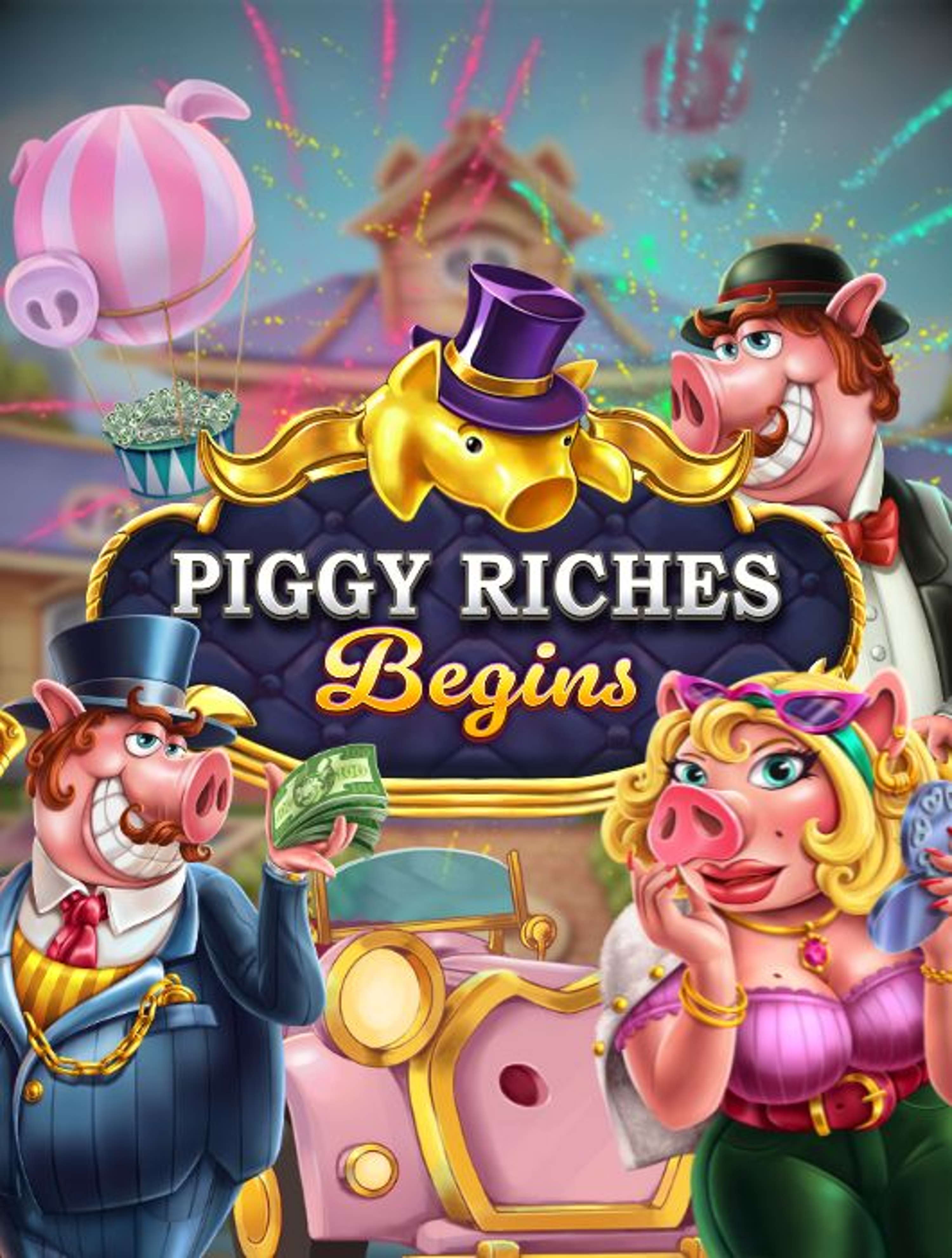 Piggy Riches Begins Thumb