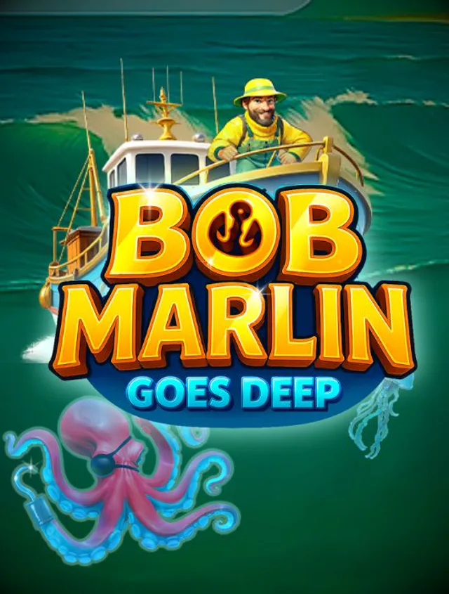Bob Marlin Goes Deep Thumb