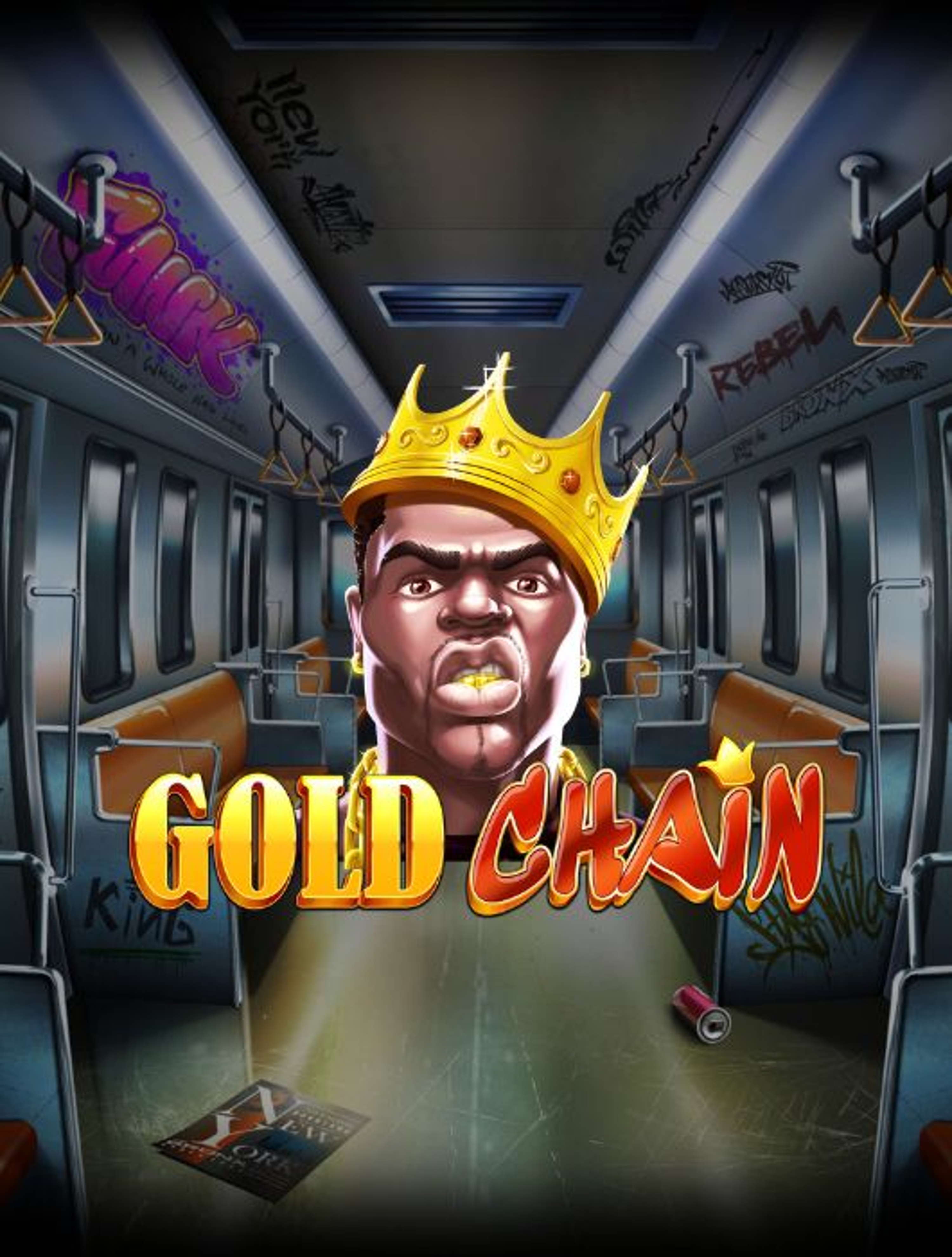 Gold Chain Thumb