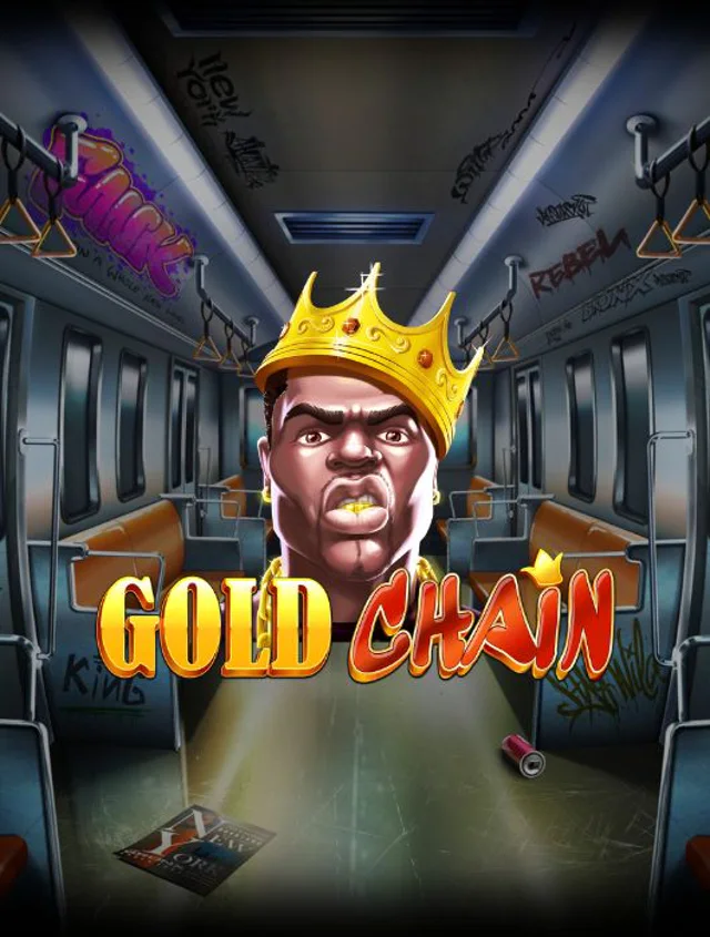 Gold Chain Thumb