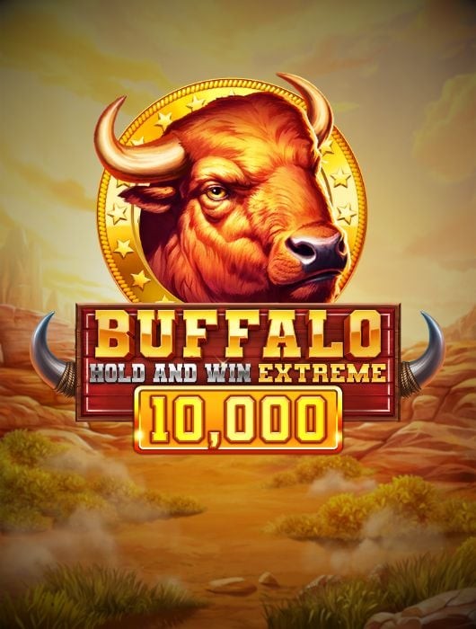 Buffalo Hold and Win Extreme 10000 Thumbnail