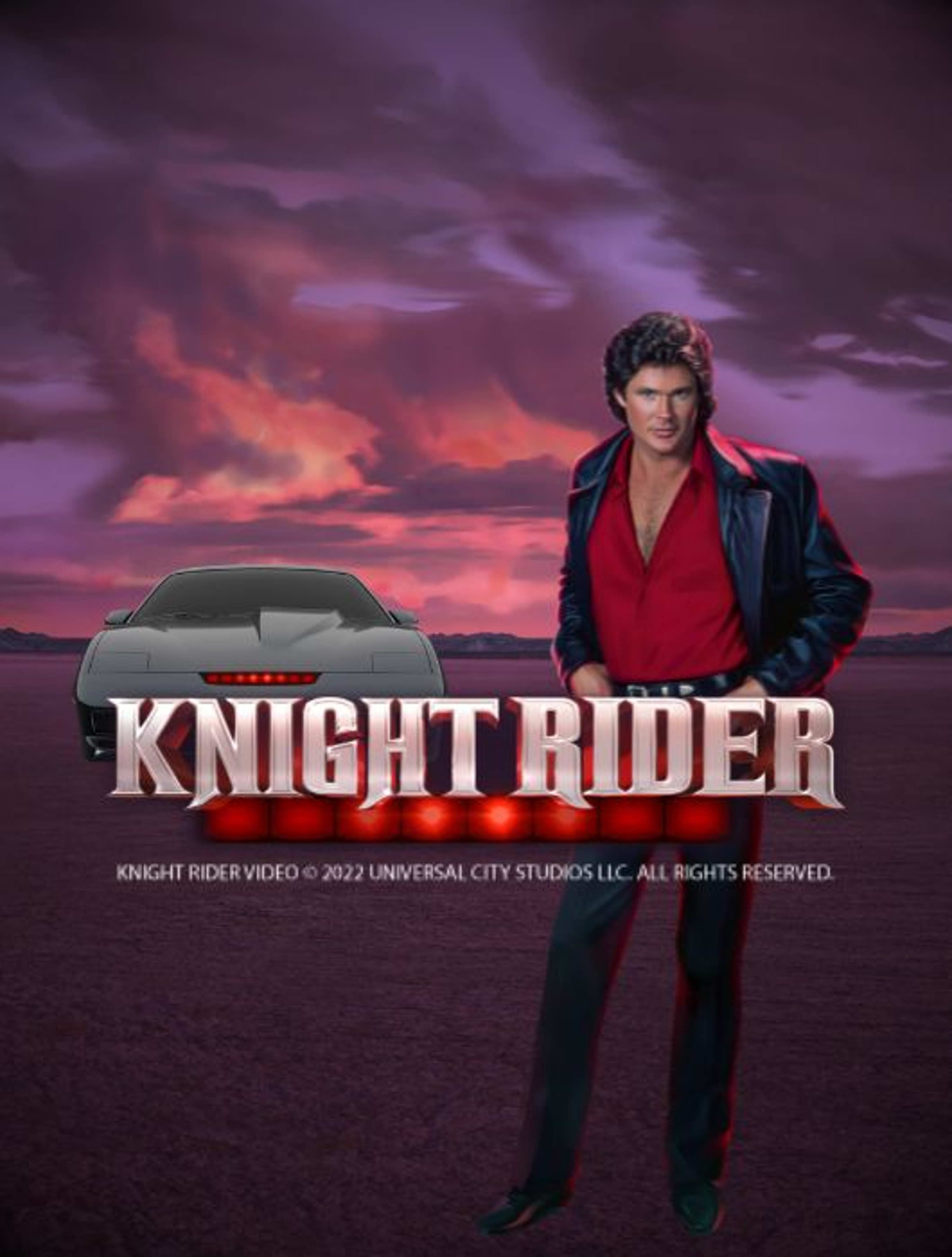 Knight Rider Thumb