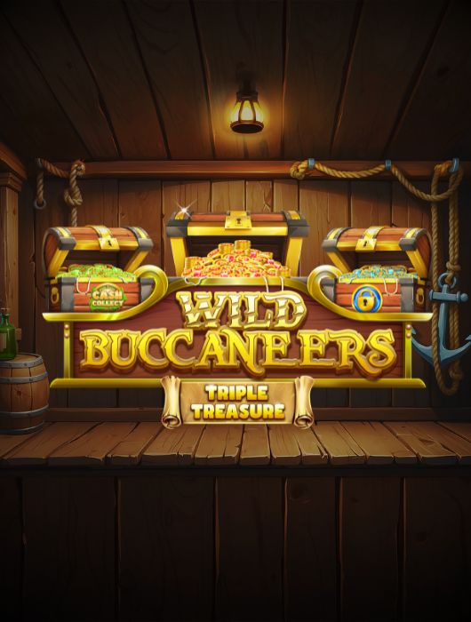 Wild Buccaneers Triple Treasure Thumb 