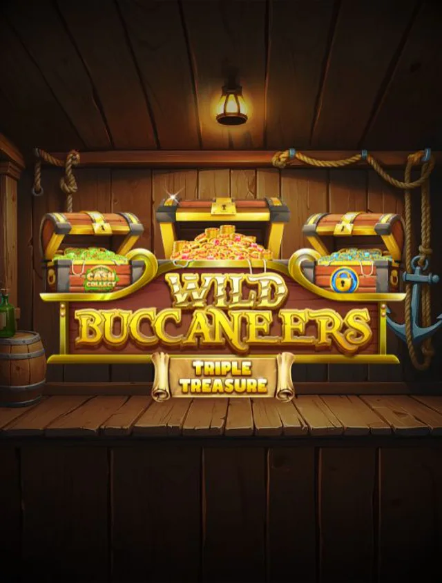 Wild Buccaneers Triple Treasure Thumb 