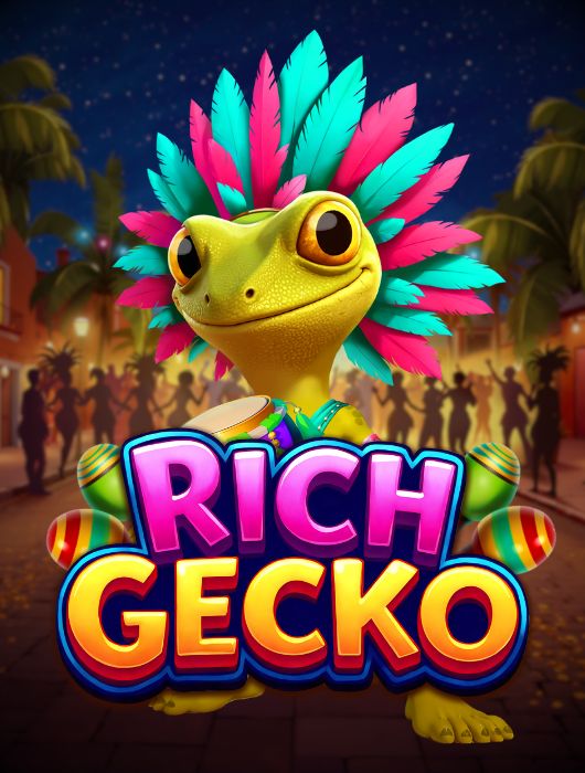 Rich Gecko Thumb
