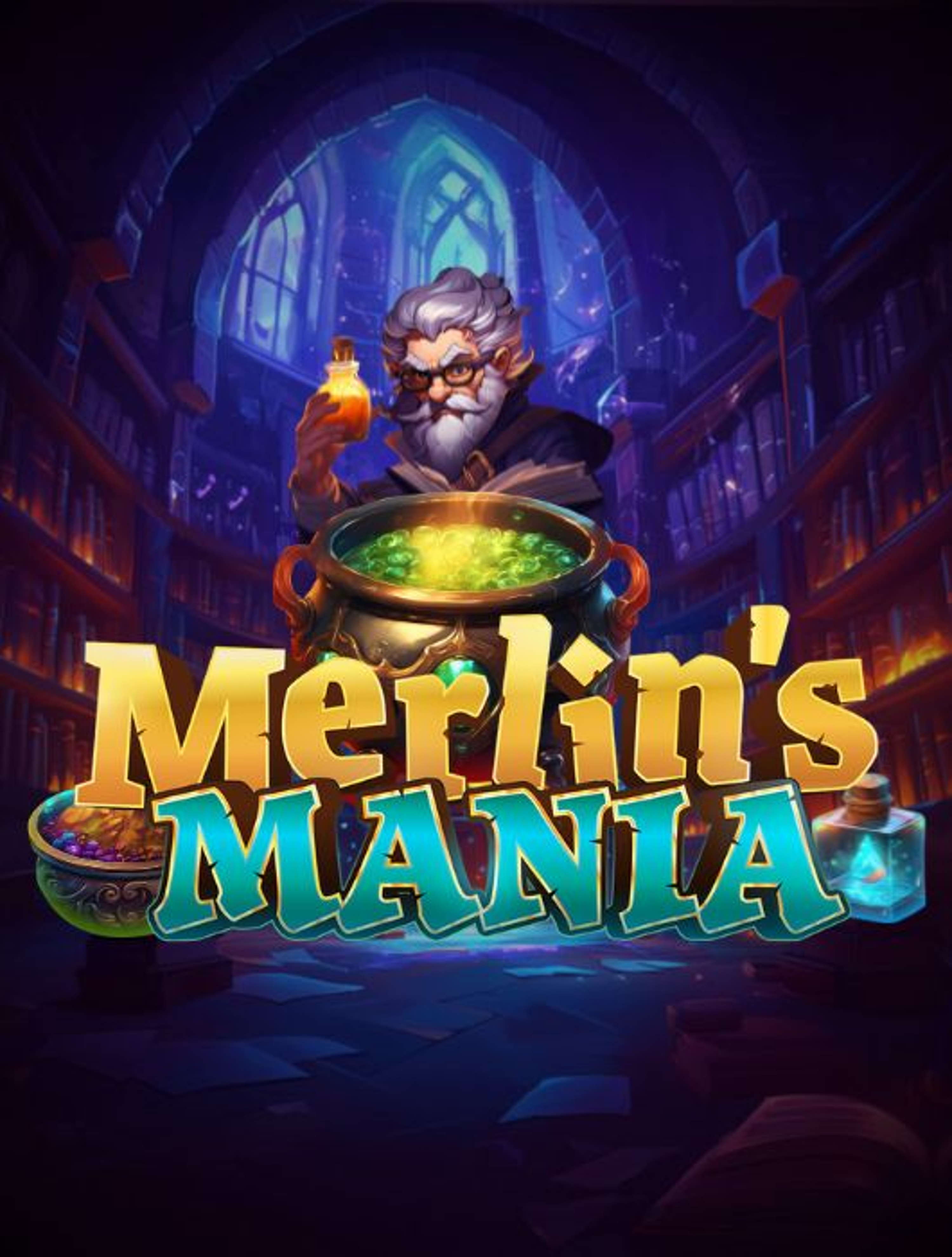 Merlins Mania Thumb 