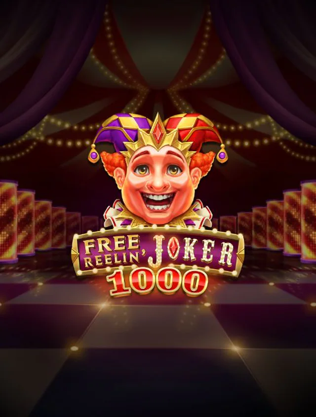 Free Reelin Joker 1000 Thumb