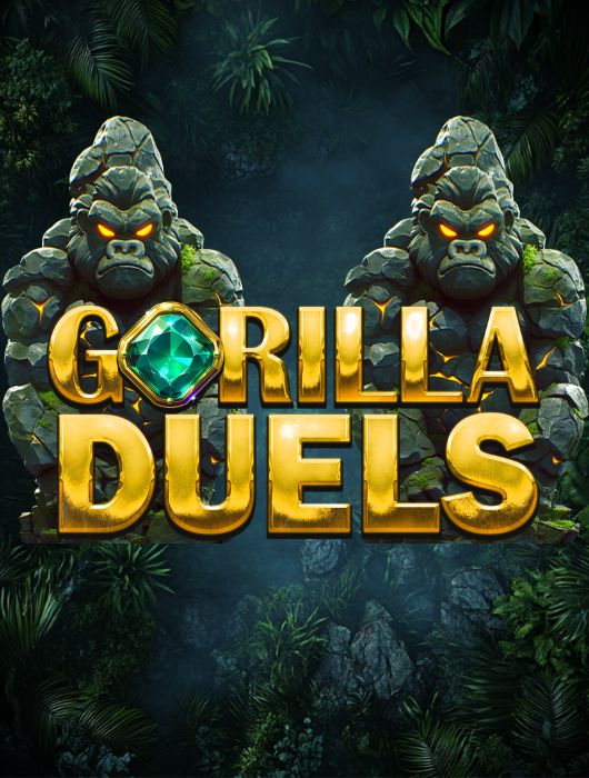 Gorilla duels Thumb