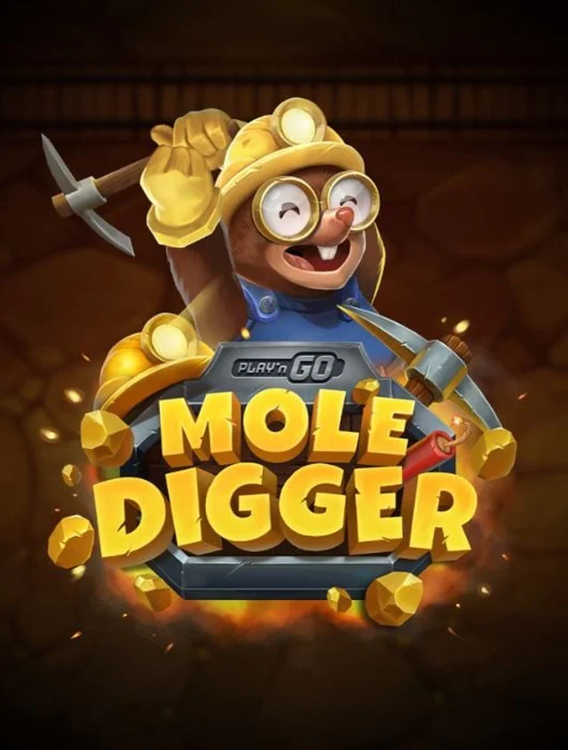 Mole Digger Thumbnail