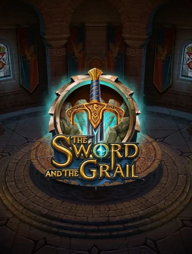 The Sword And The Grail Thumb