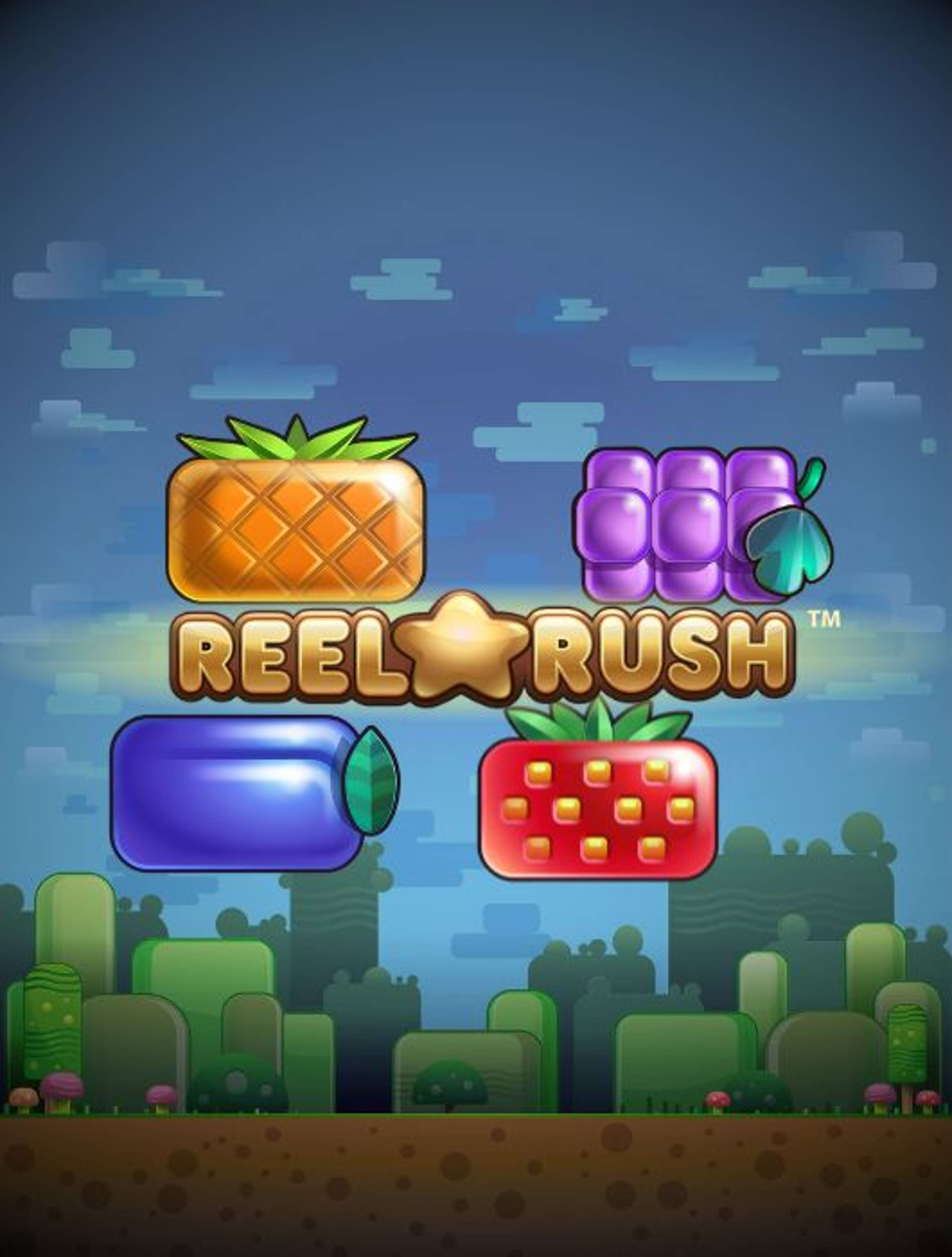 Reel Rush Thumb