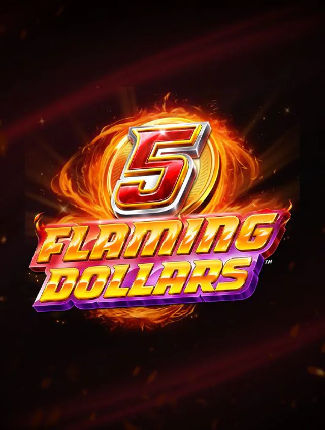 5 Flaming Dollars Thumb