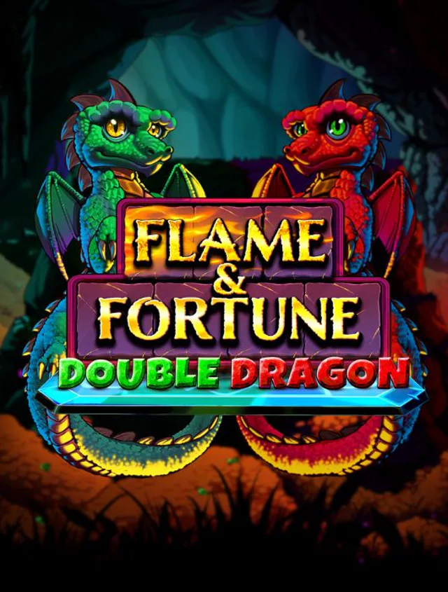 Flame Fortune Double Dragon Thumb
