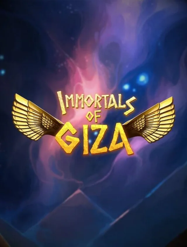Immortals of Giza Thumbnail
