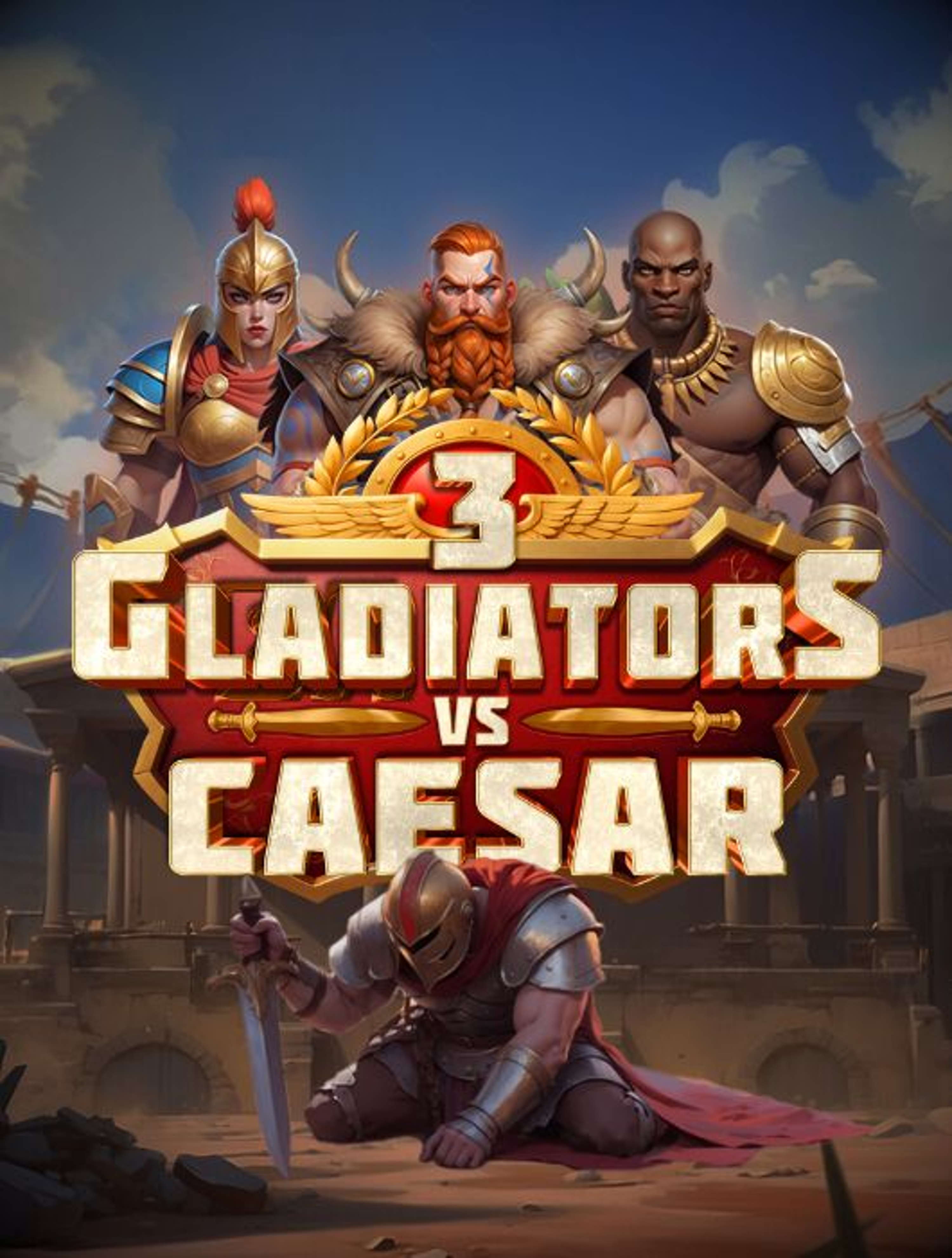 3 Gladiators vs Caesar Thumb 