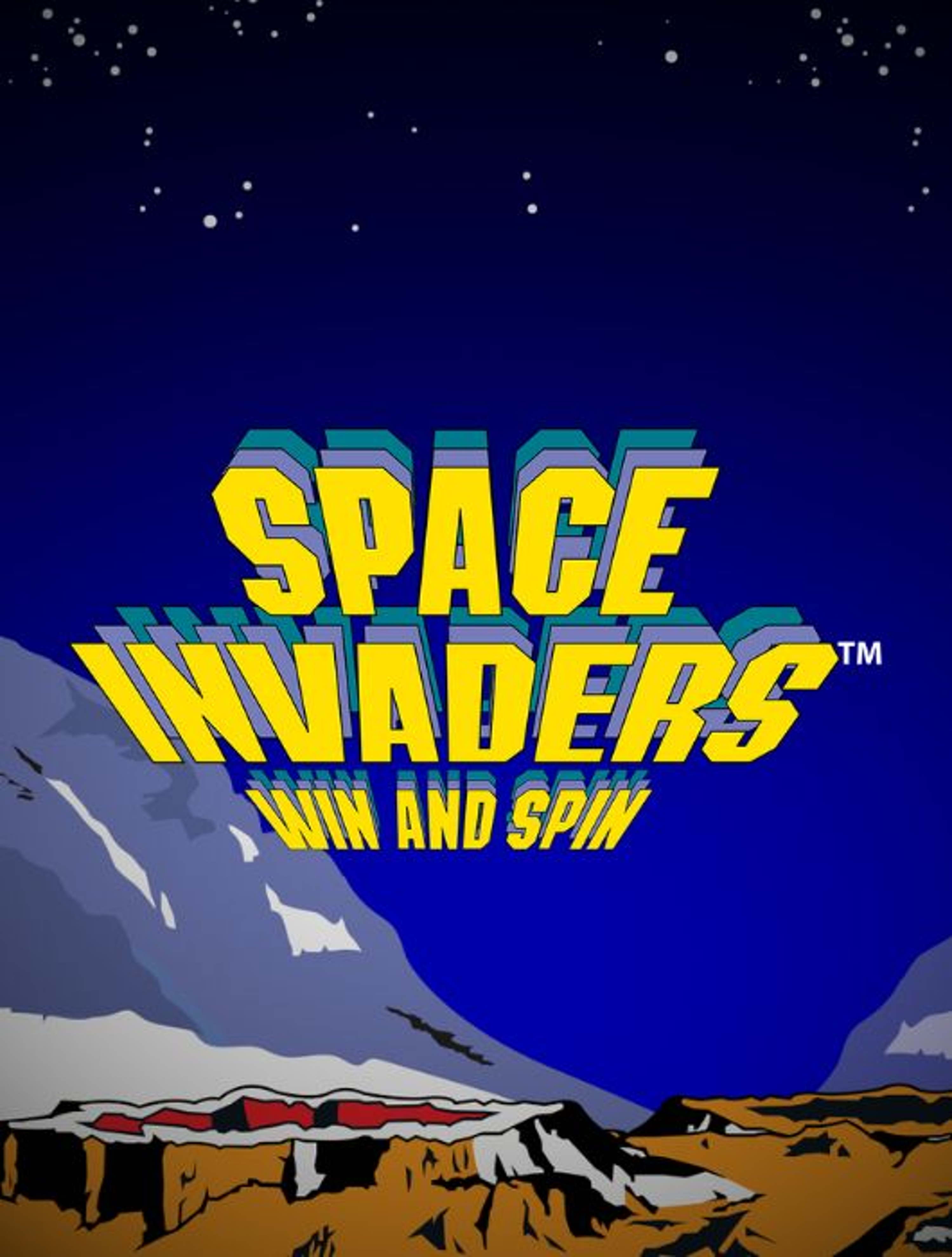 Space Invaders Win Spin Thumb