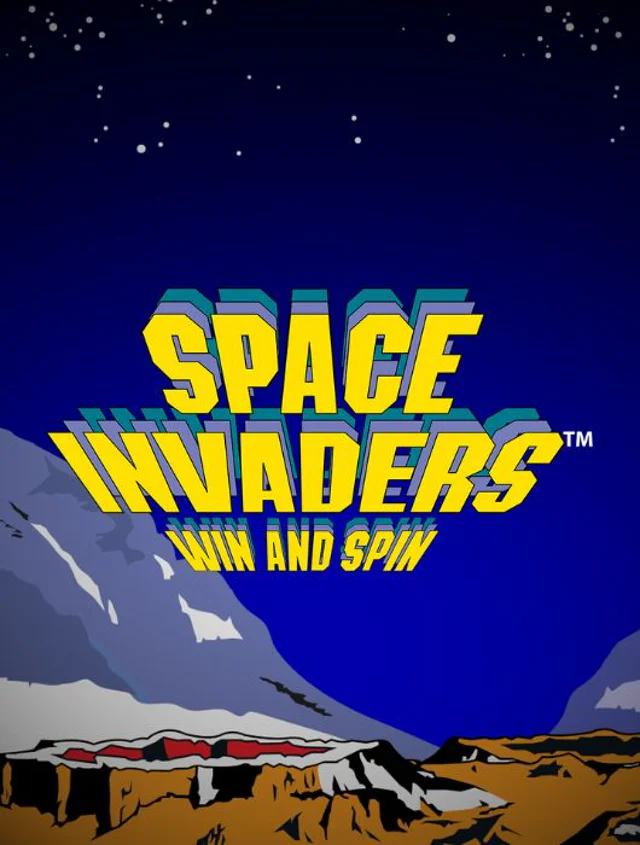 Space Invaders Win Spin Thumb