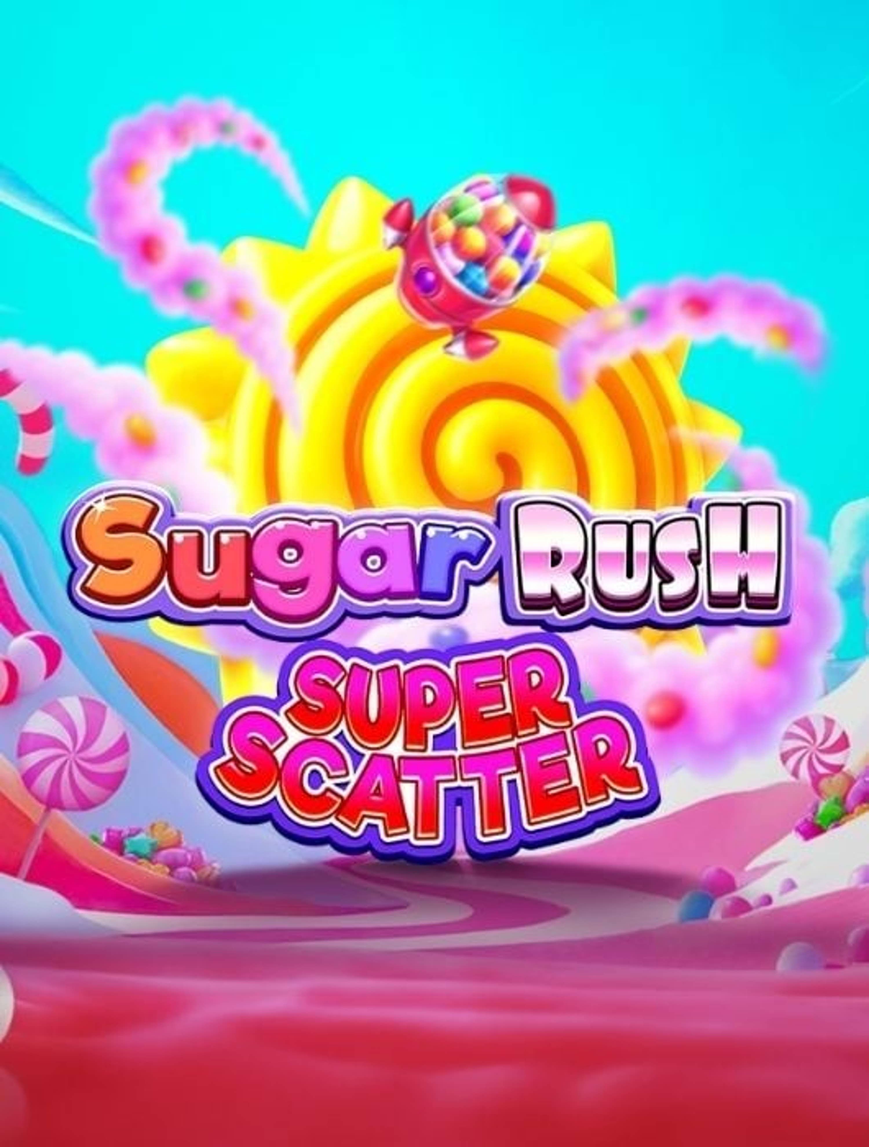 Sugar Rush Super Scatter Thumbnail