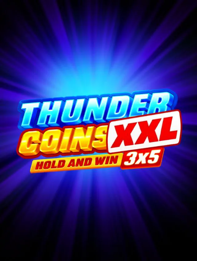 Thunder Coins XXL Hold and Win Thumb