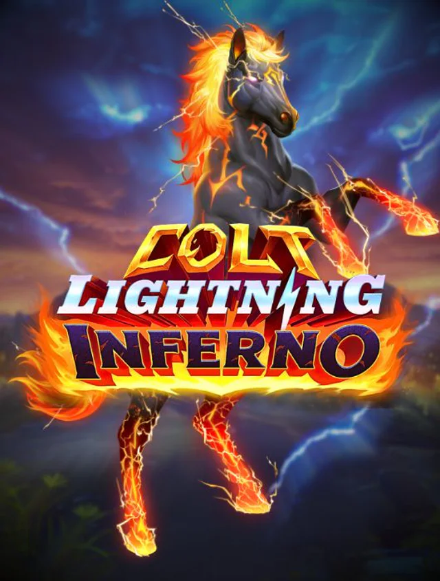 Colt Lightning Inferno Thumb