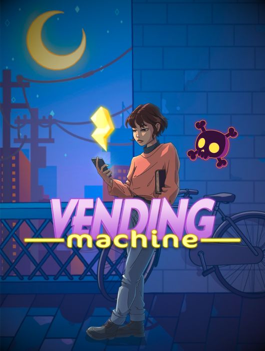 Vending Machine Thumb