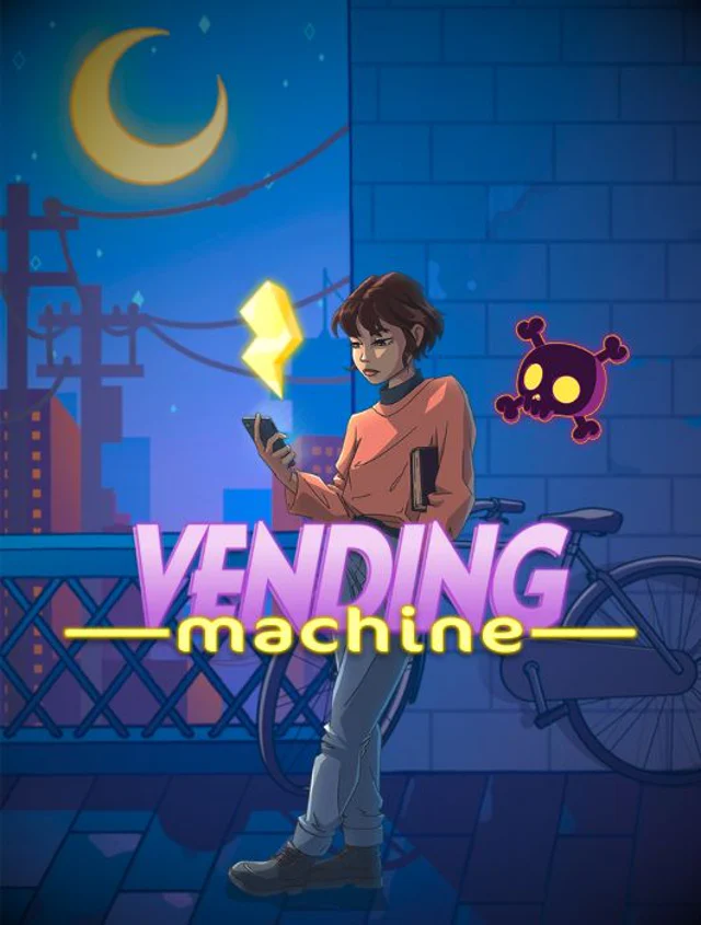Vending Machine Thumb