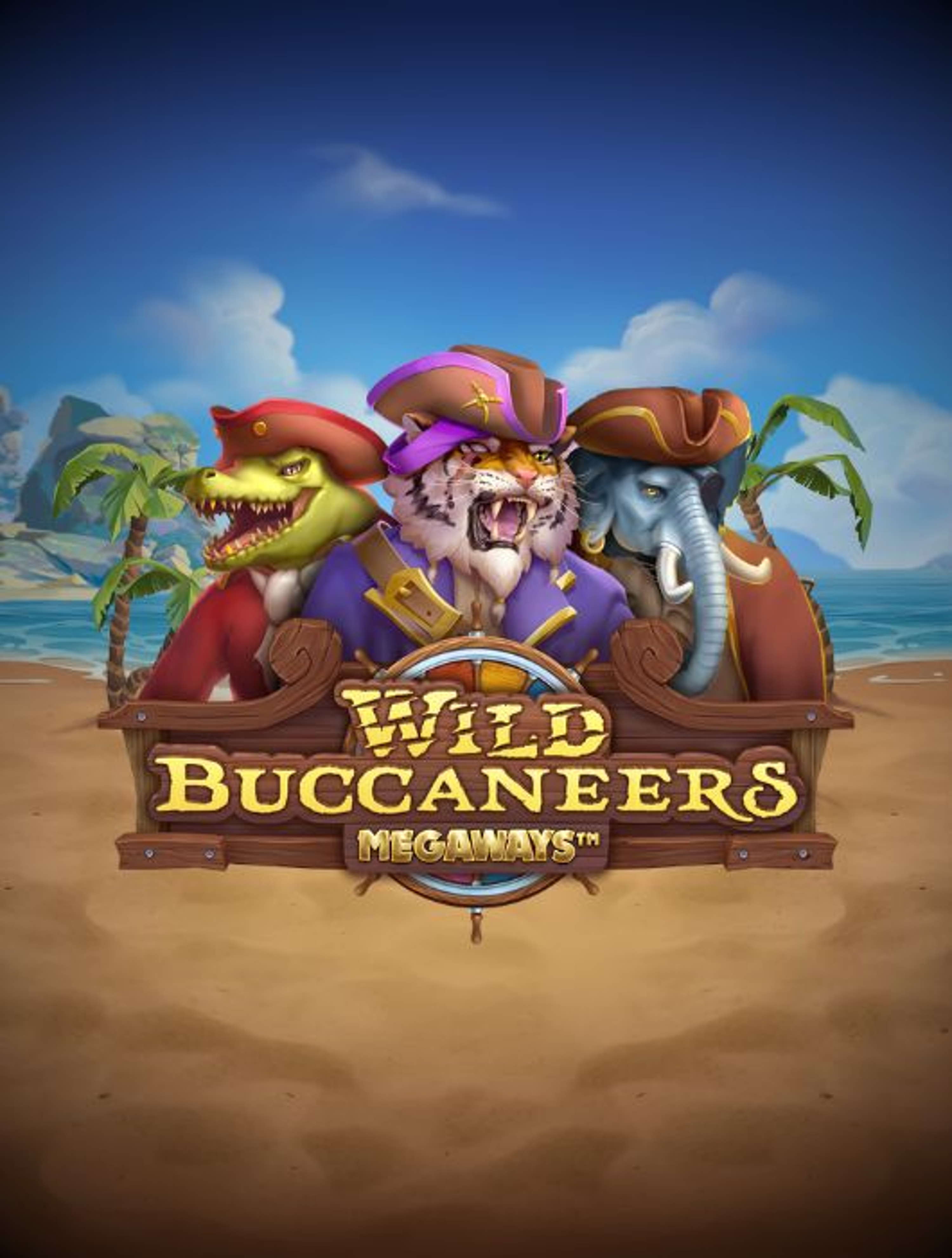 Wild Buccaneers Megaways Thumb
