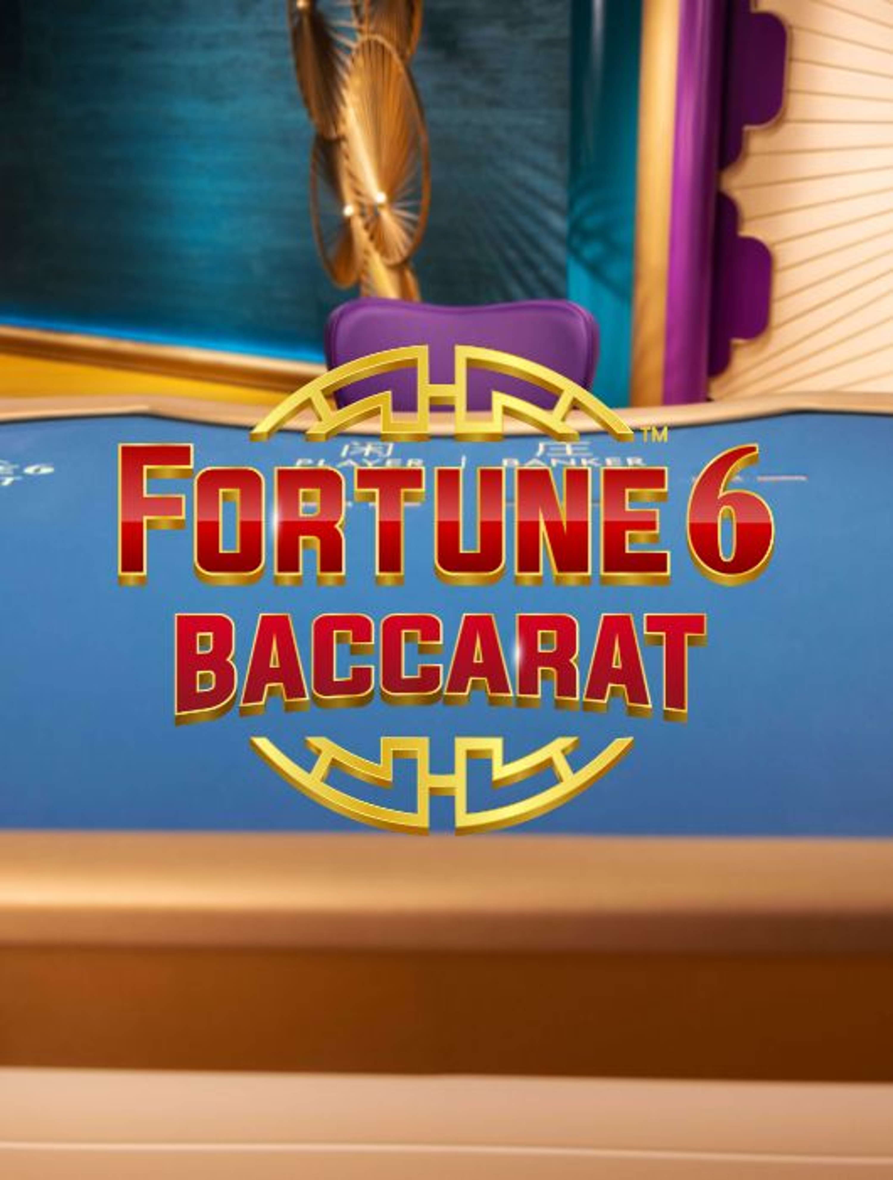 Fortune 6 Baccarat Thumb