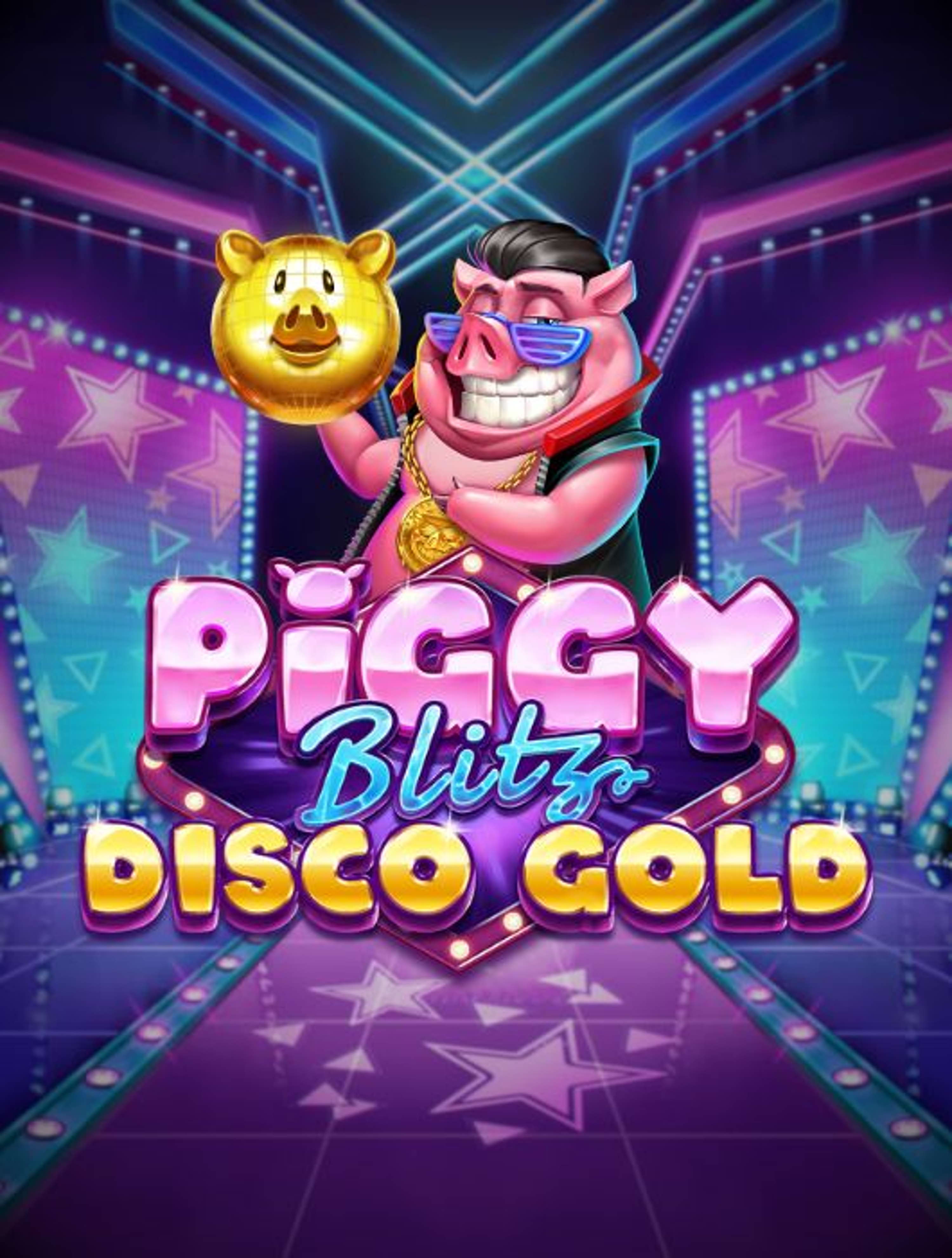 Piggy Blitz Disco Gold Thumb 