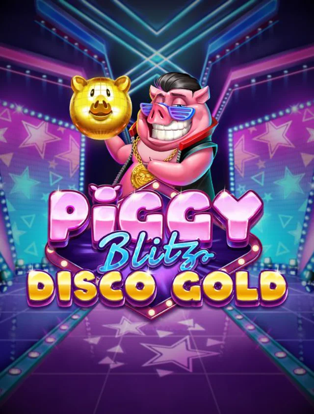 Piggy Blitz Disco Gold Thumb 