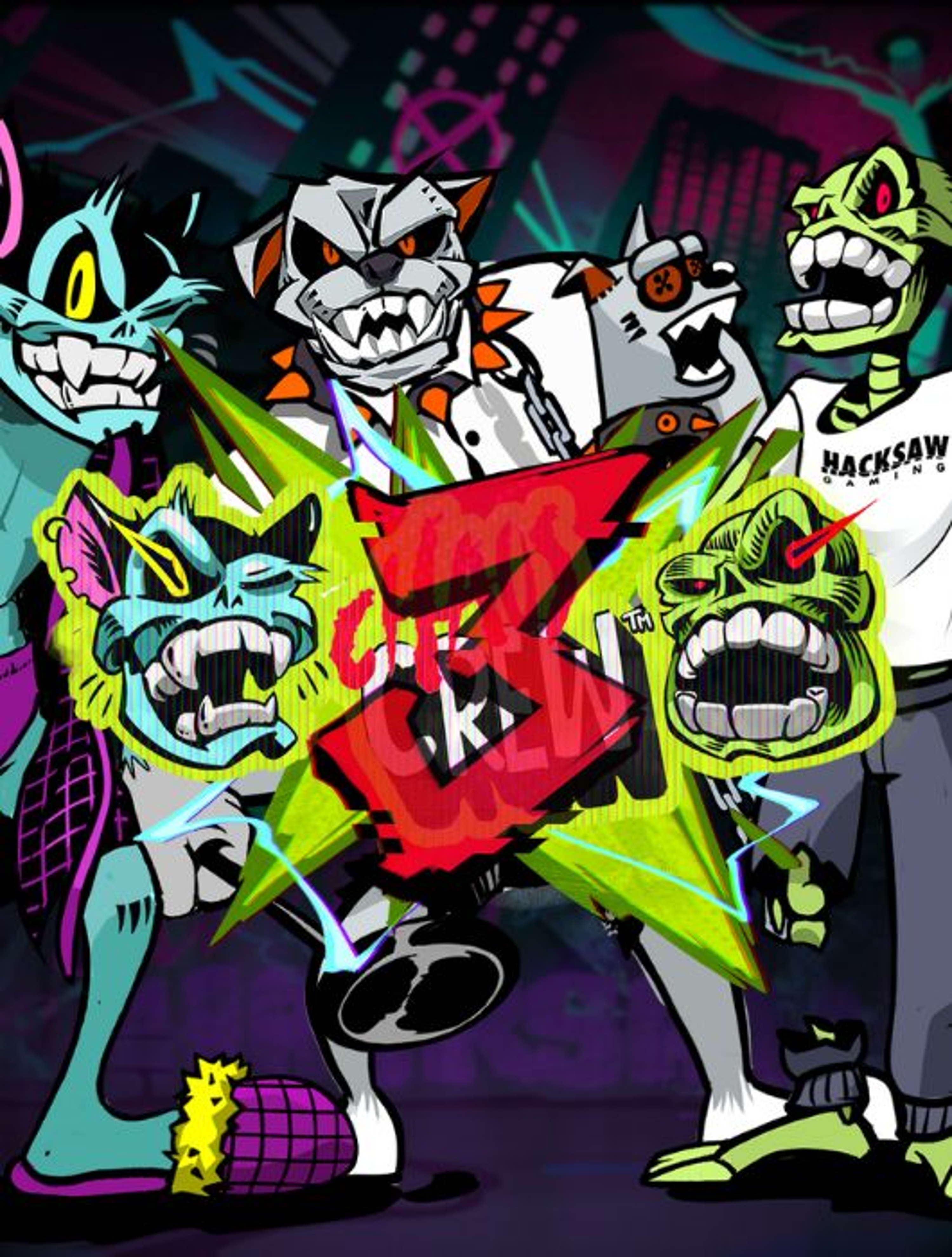 Chaos Crew 3 Thumb