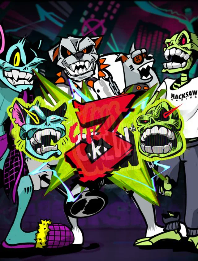 Chaos Crew 3 Thumb