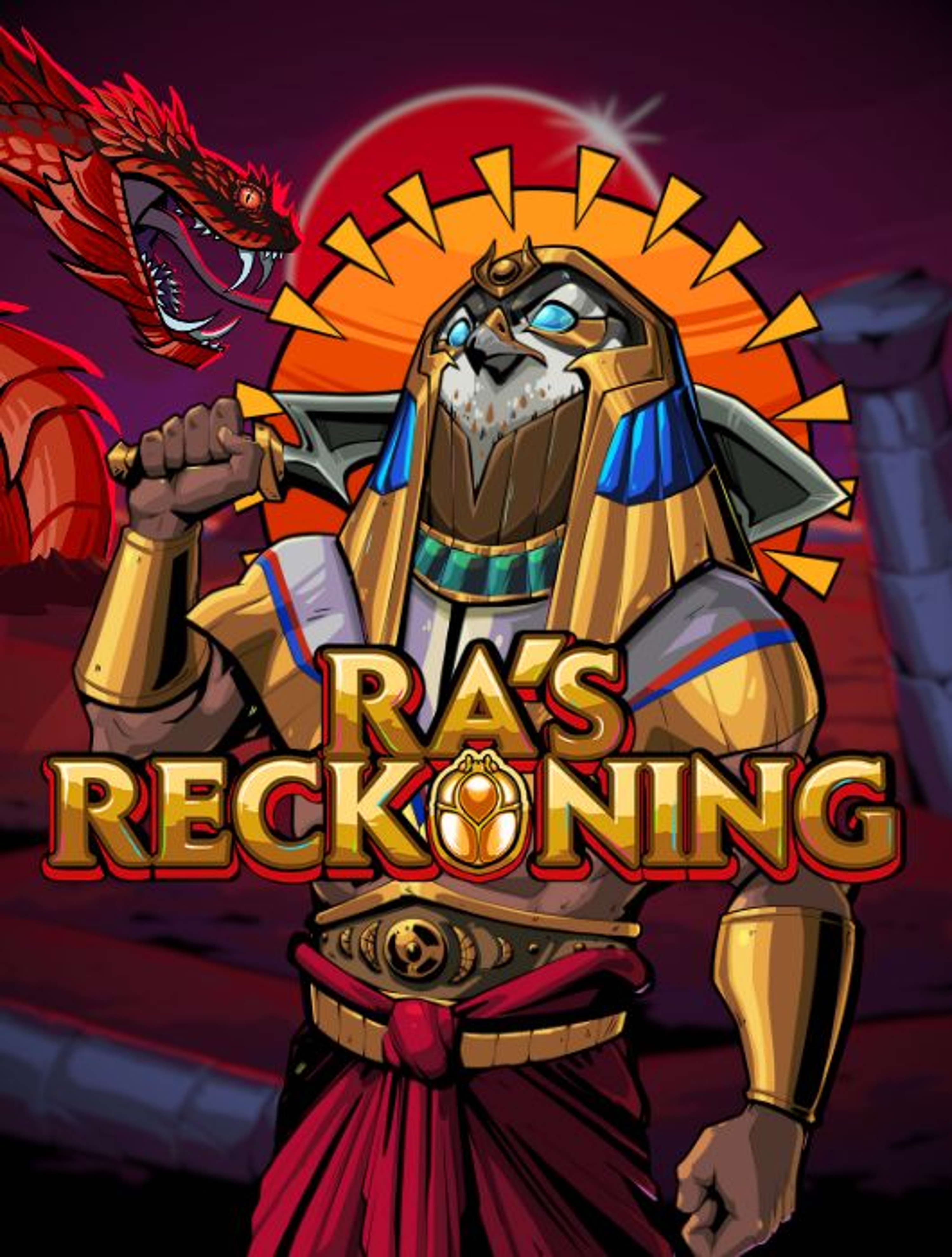 Ras Reckoning Thumb