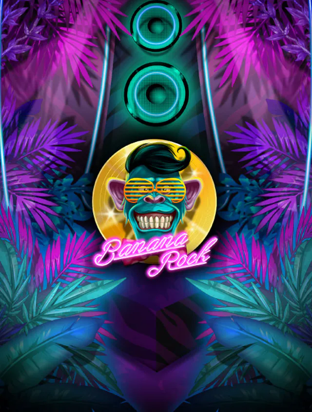 banana rock