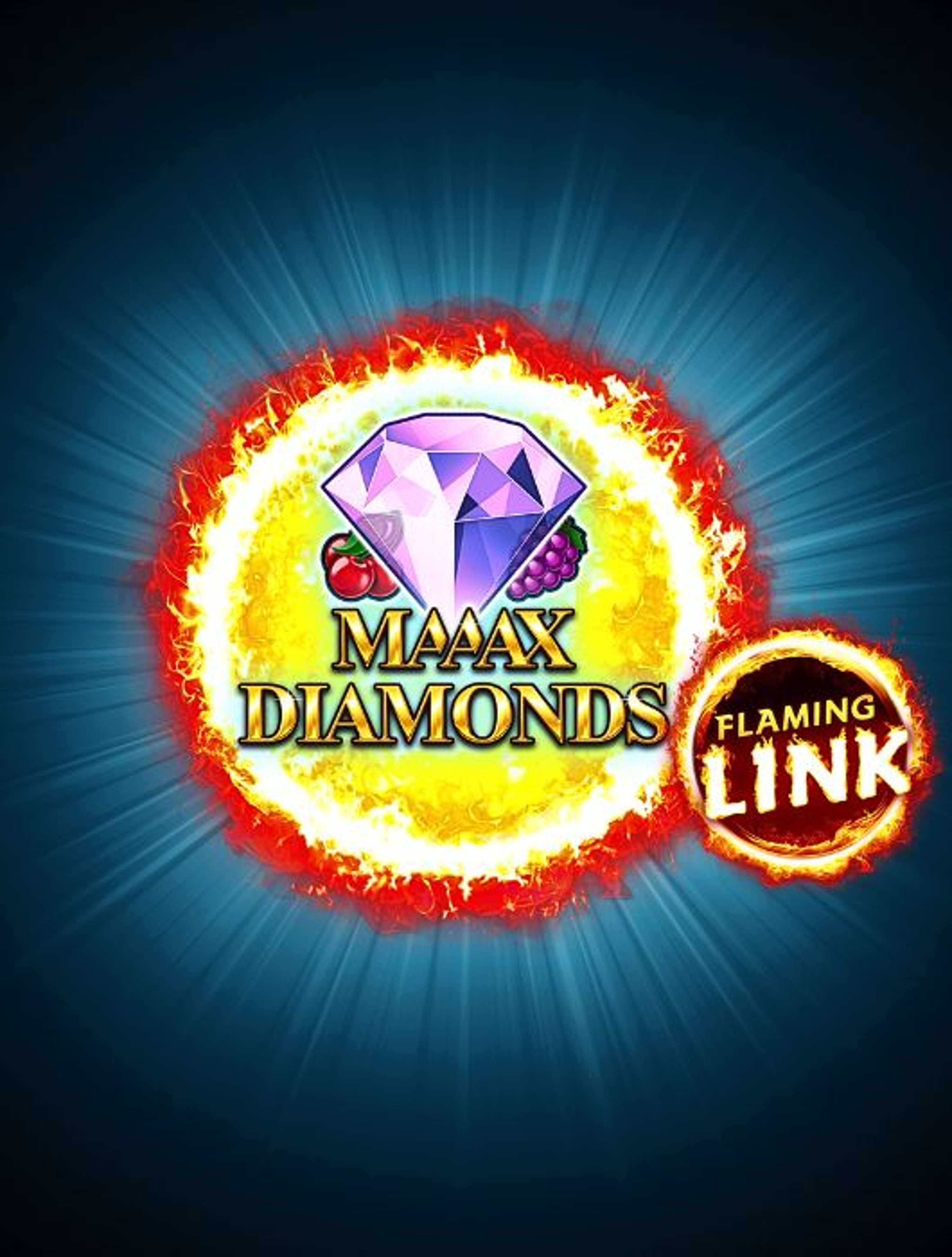 MaaaxDiamondsFlamingLinkThumb