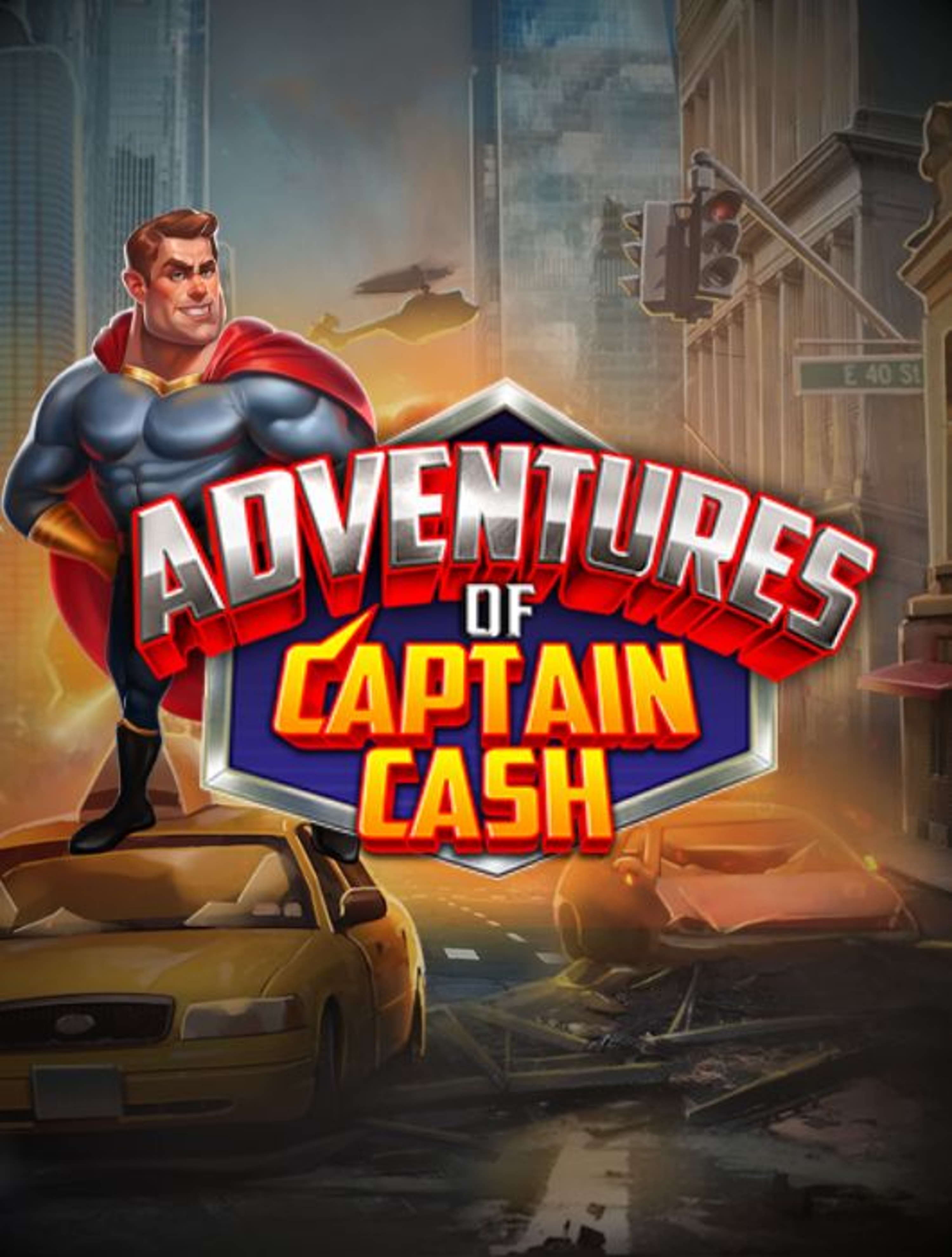 Adventures of Captain Cash Thumb 
