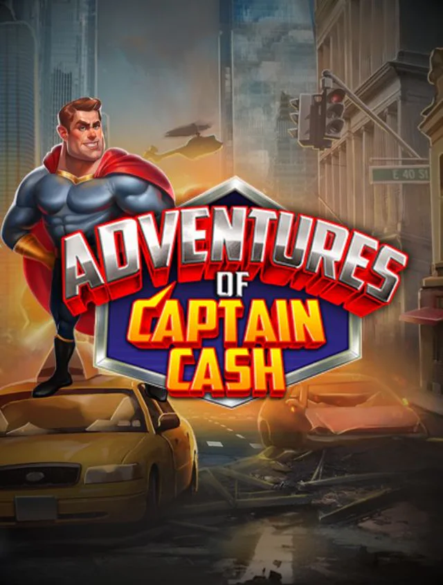 Adventures of Captain Cash Thumb 