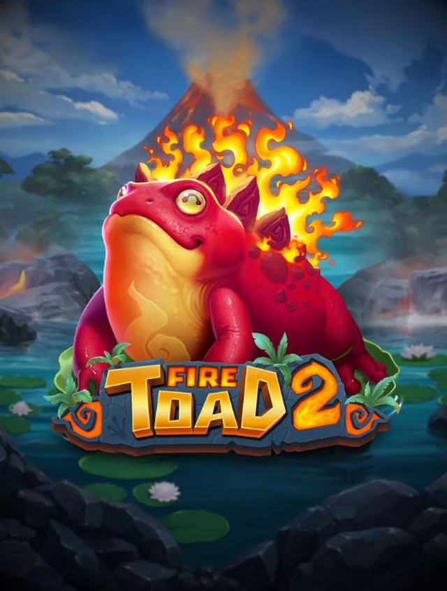 Fire Toad 2 Thumb