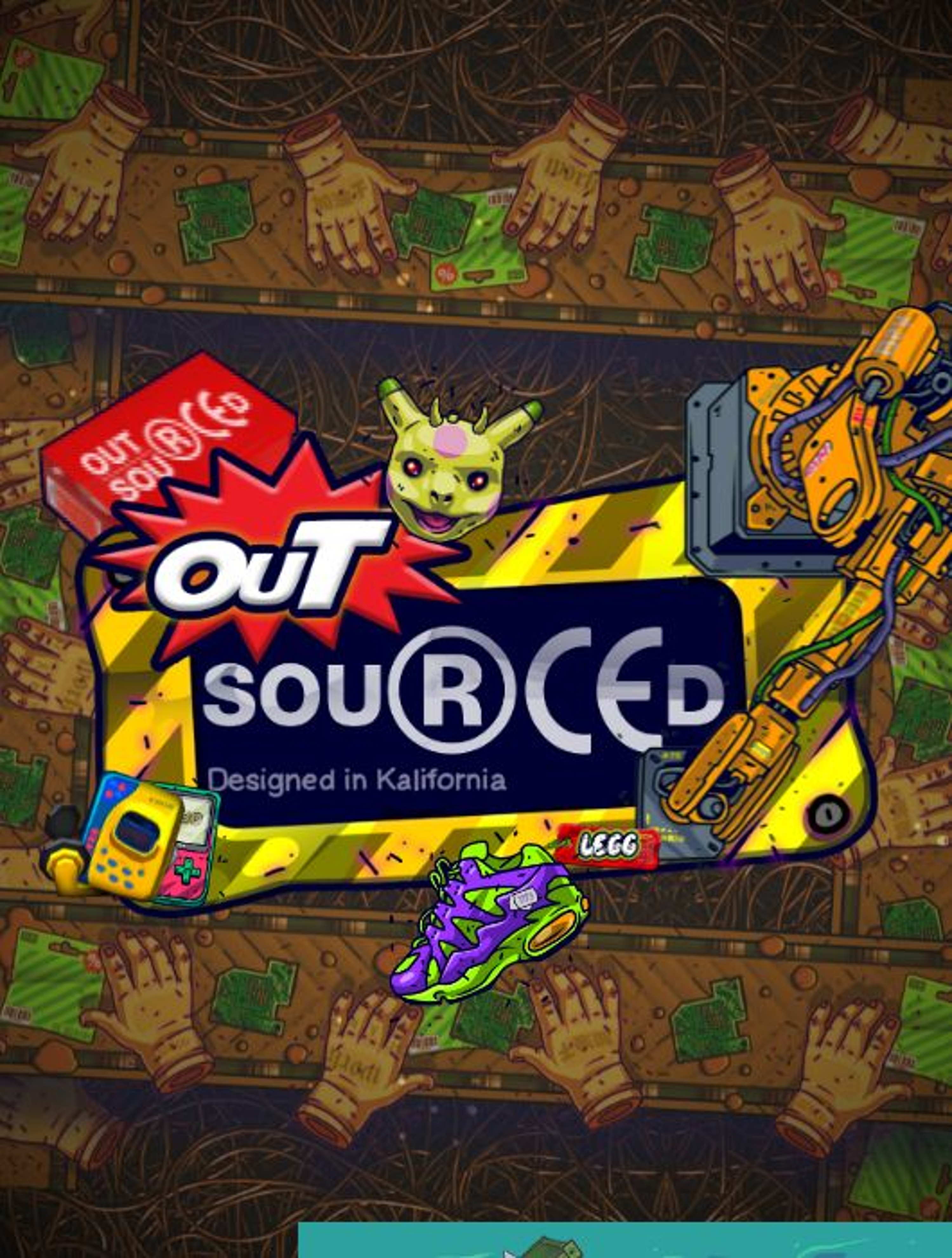 Outsourced Thumb