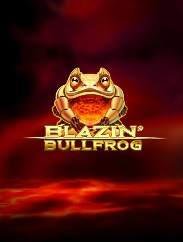BlazinBullfrog thumb