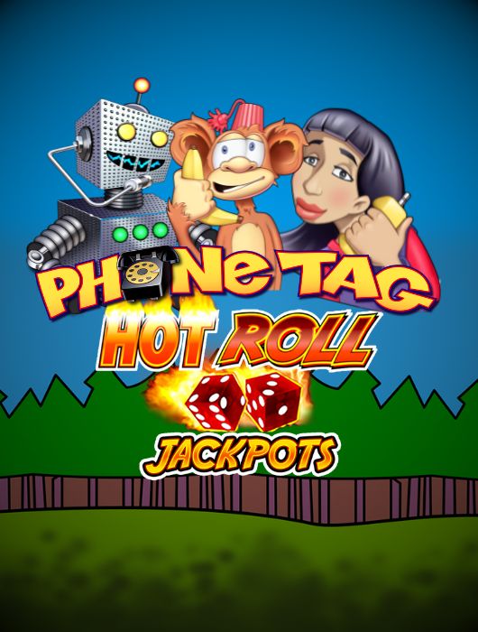 Phone Tag Hot Roll Jackpots Thumb 