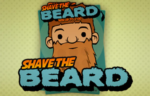 shave the beard thumb