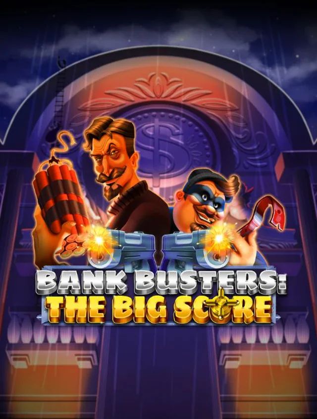 Bank Busters The Big Score Thumb