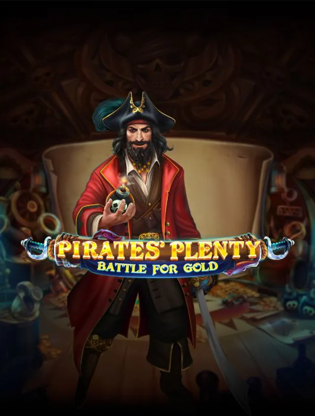 Pirates Plenty Battle For Gold Thumb