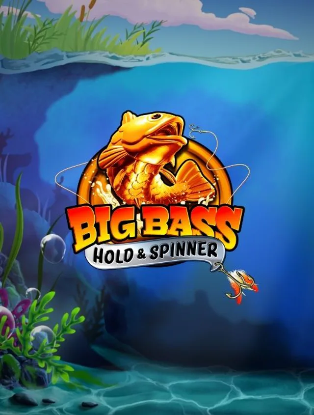 big bass hold thumb
