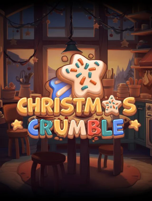 Christmas Crumble Thumb