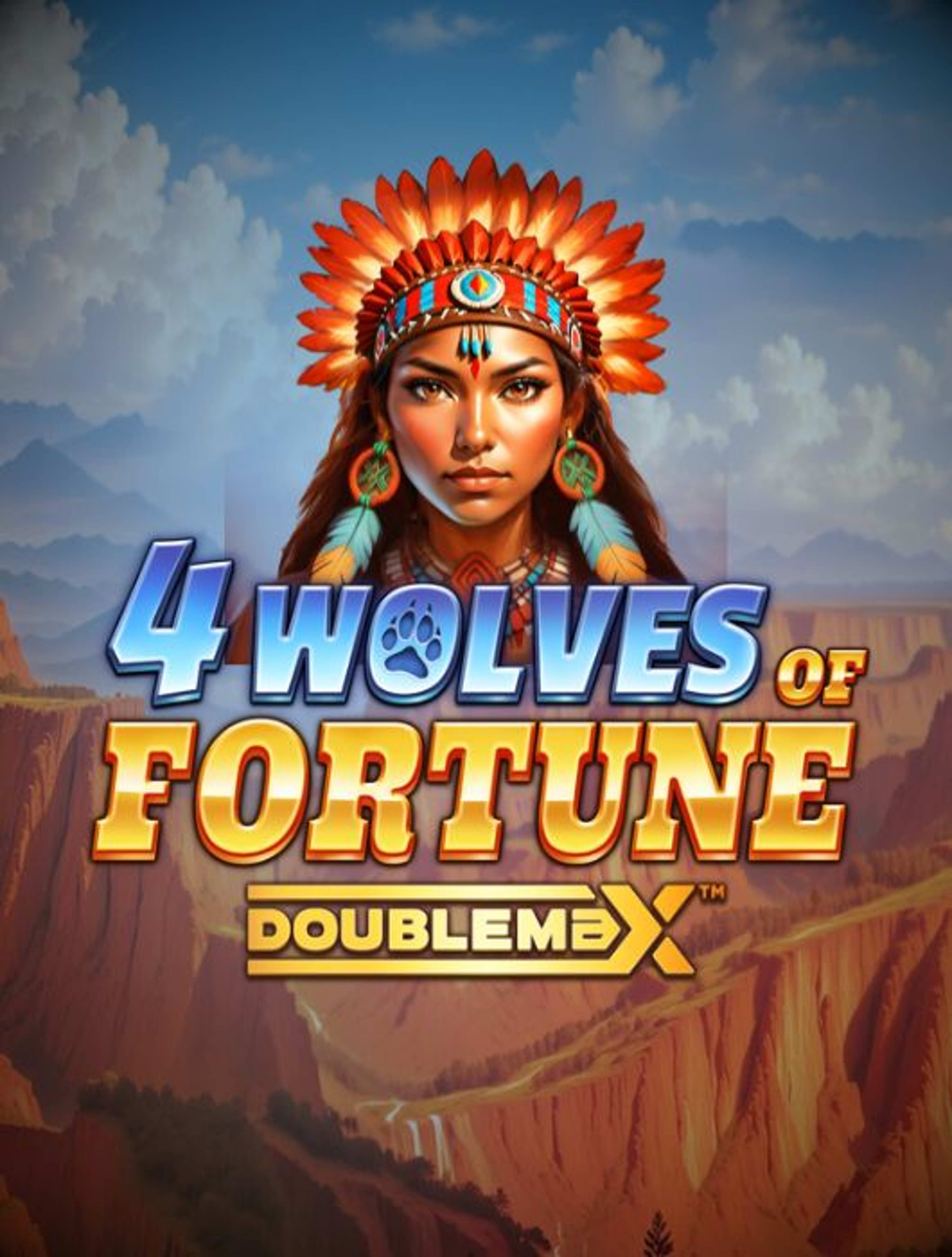 4 Wolves of Fortune Thumb