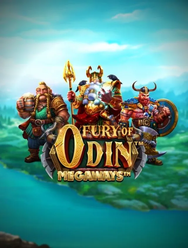 Fury of Odin Megaways%E2%84%A2 Thumb